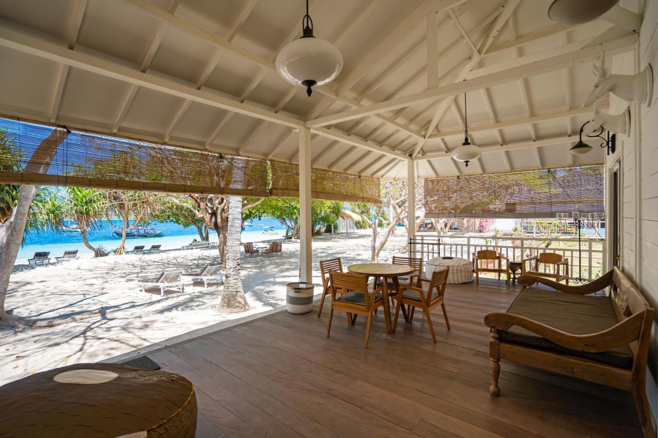 Vayam Boutique Resort Gili Asahan Exterior foto