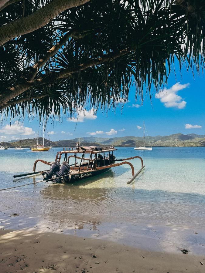 Vayam Boutique Resort Gili Asahan Exterior foto