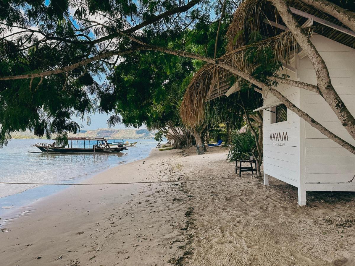 Vayam Boutique Resort Gili Asahan Exterior foto