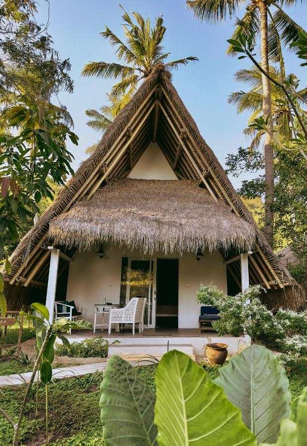 Vayam Boutique Resort Gili Asahan Exterior foto