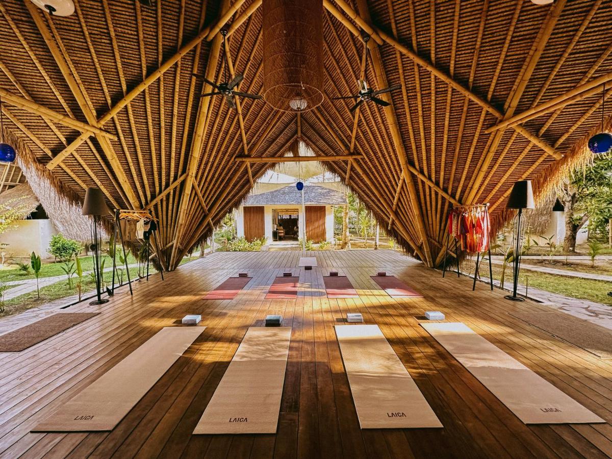 Vayam Boutique Resort Gili Asahan Exterior foto