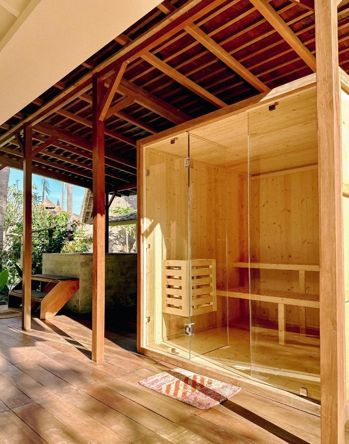 Vayam Boutique Resort Gili Asahan Exterior foto