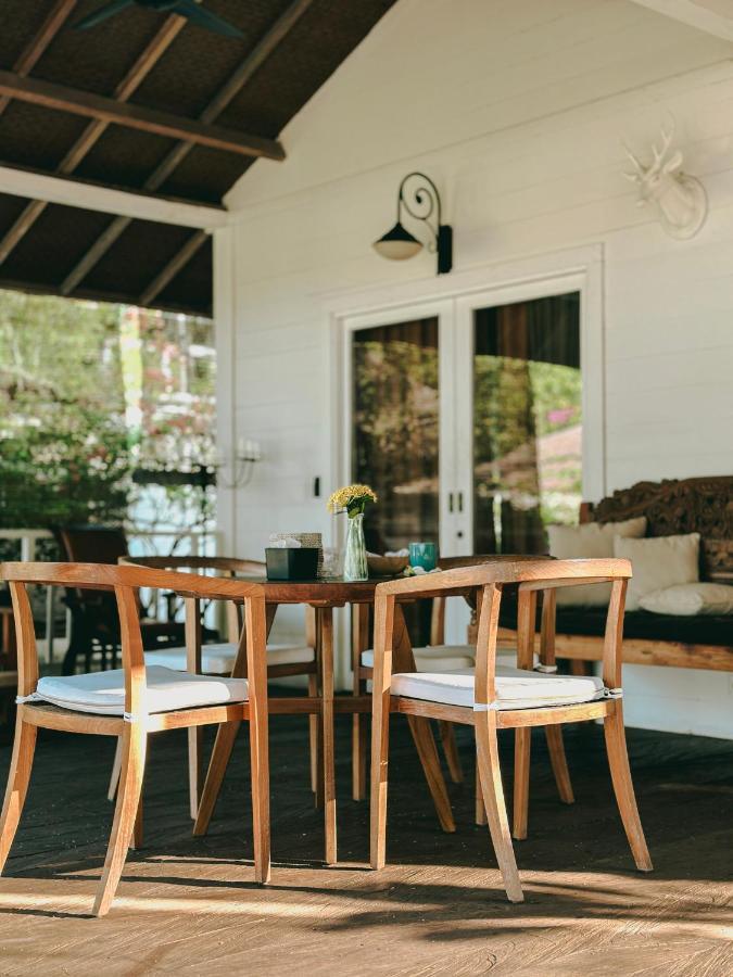 Vayam Boutique Resort Gili Asahan Exterior foto