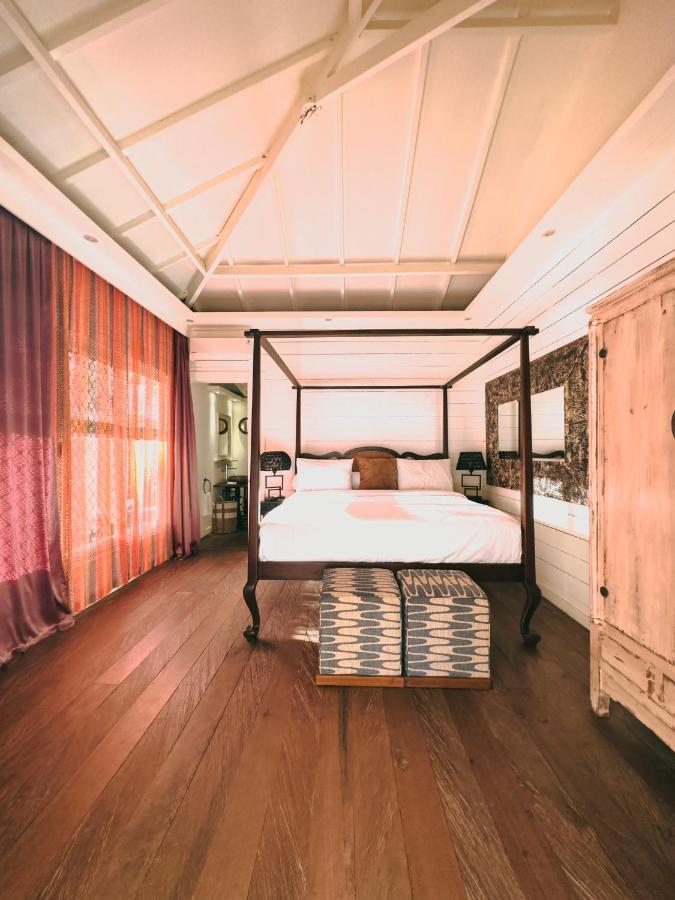 Vayam Boutique Resort Gili Asahan Exterior foto