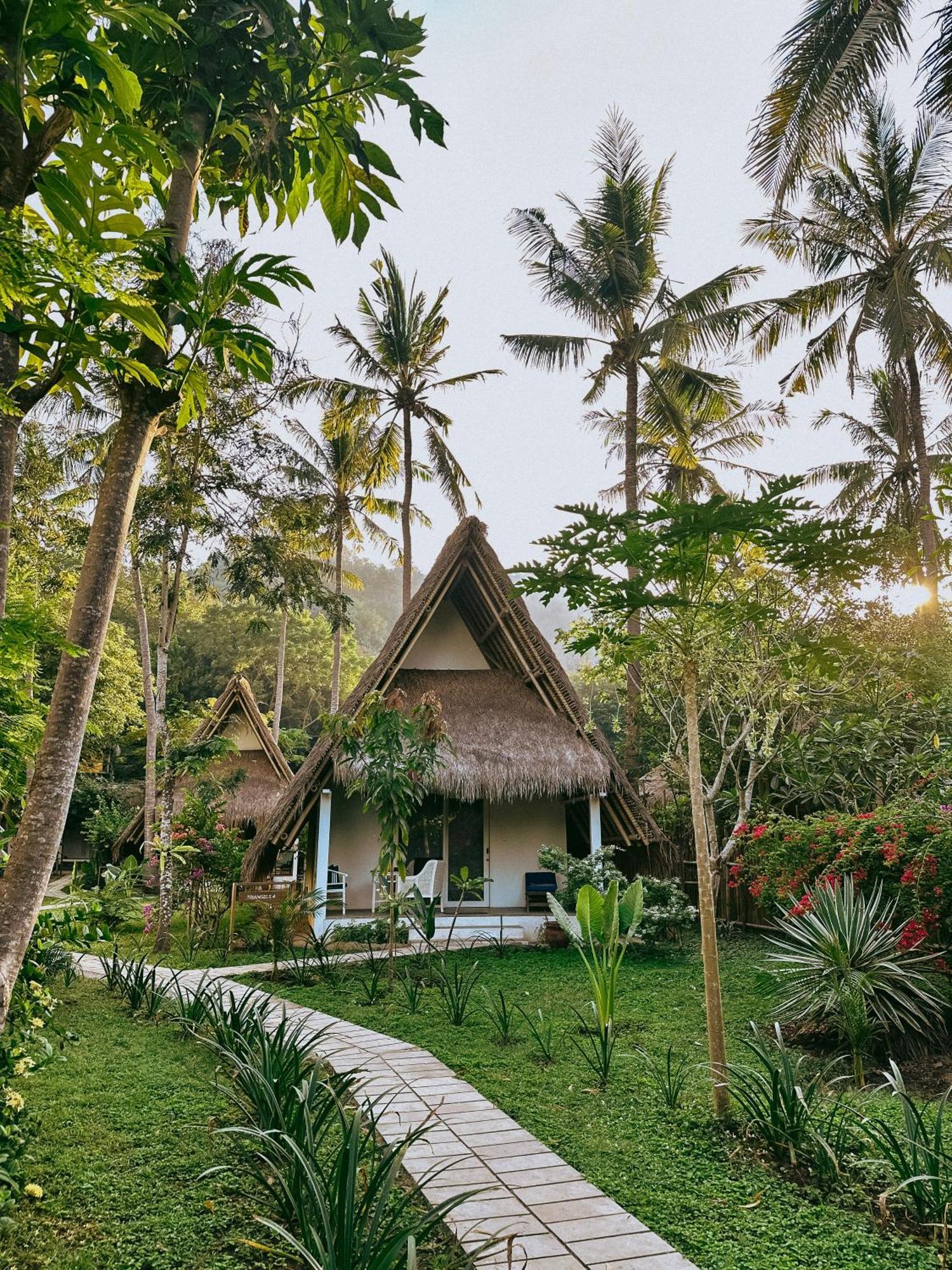 Vayam Boutique Resort Gili Asahan Exterior foto