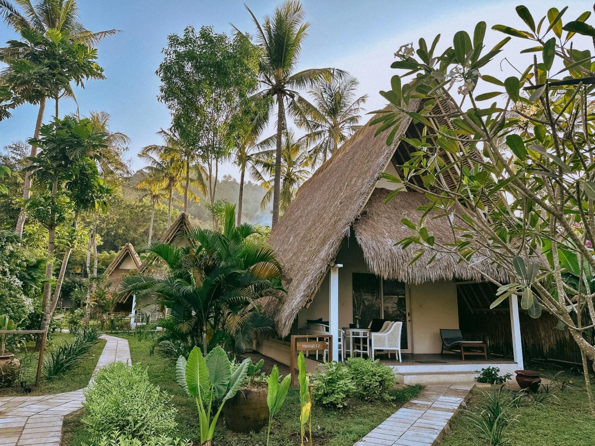 Vayam Boutique Resort Gili Asahan Exterior foto