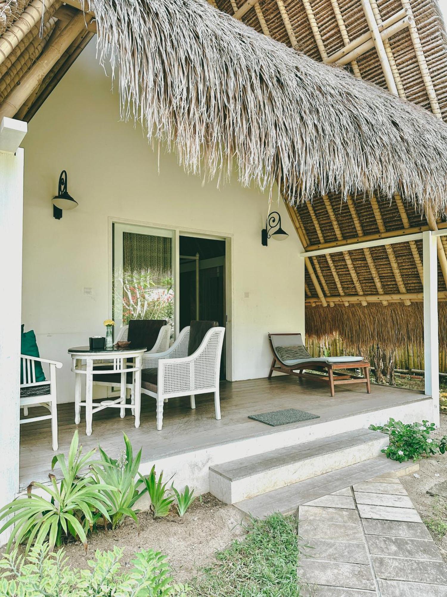 Vayam Boutique Resort Gili Asahan Exterior foto